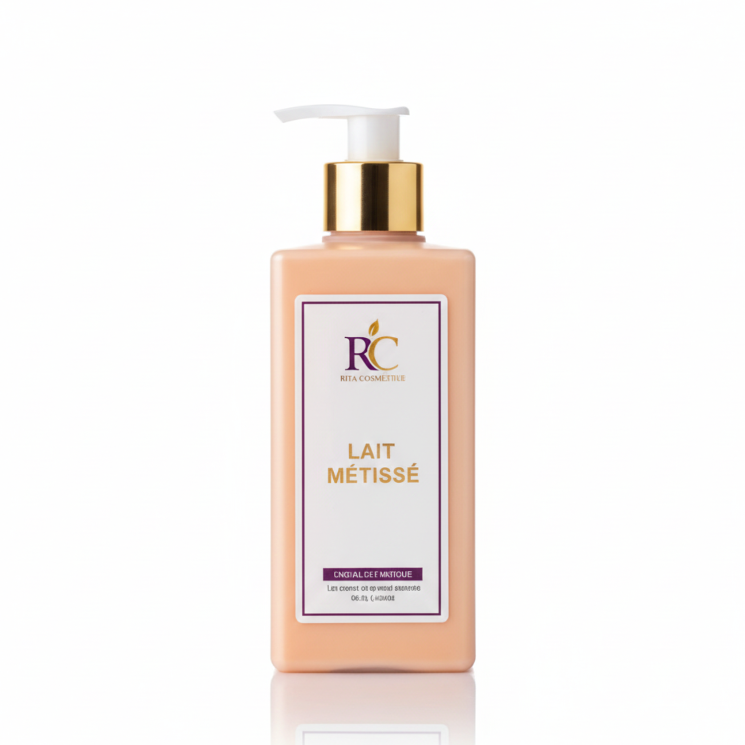 Lait Métissé – Éclat Sublime & Teint Unifié