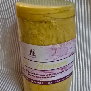 Savon Banane – Cocktail Vitaminé & Anti-Taches